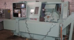 JONES & LAMSON, TNC-A, CNC LATHE, LATHES