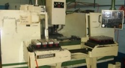 MIGHTY VIPER, VMC-1000P, VERTICAL, MACHINING CENTERS