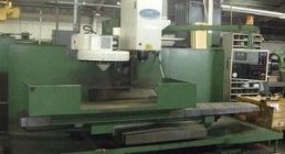 MIGHTY VIPER, VMC-1500G, VERTICAL, MACHINING CENTERS