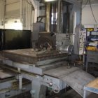 SCHARMANN, FB 500, HORIZONTAL TABLE TYPE, BORING MILLS