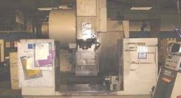 MITSUBISHI, M-V60C, VERTICAL, MACHINING CENTERS