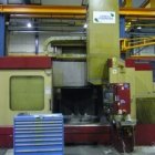 DORRIES SCHARMANN, VCE 1600/140 SM, VERTICAL TURRET, LATHES