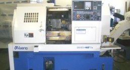 MIYANO, BND-42T, CNC LATHE, LATHES