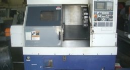 MORI SEIKI, CL-25B, CNC LATHE, LATHES