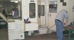 MORI SEIKI, MH-40, HORIZONTAL, MACHINING CENTERS