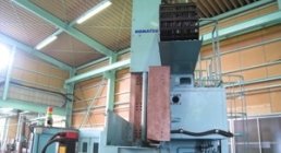 KOMATSU, GVH-500, VERTICAL TURRET, LATHES