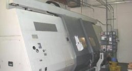 MORI SEIKI, MT-3000S/1500, CNC LATHE, LATHES