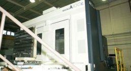 MAKINO, A100E-5XR, HORIZONTAL, MACHINING CENTERS