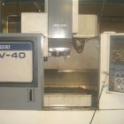 MORI SEIKI, MV-40B, VERTICAL, MACHINING CENTERS