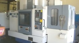 MORI SEIKI, MV-40B+2APC, VERTICAL, MACHINING CENTERS