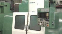 MORI SEIKI, MV-45B/40, VERTICAL, MACHINING CENTERS