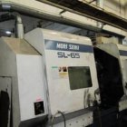 MORI SEIKI, SL-65B, CNC LATHE, LATHES