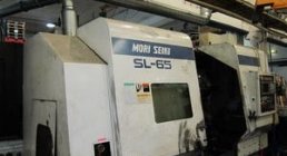 MORI SEIKI, SL-65B, CNC LATHE, LATHES