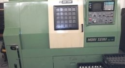 MORI SEIKI, SL-15, CNC LATHE, LATHES