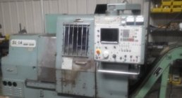 MORI SEIKI, SL-1A, CNC LATHE, LATHES