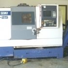 MORI SEIKI, SL-25B/500, CNC LATHE, LATHES