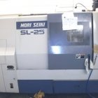 MORI SEIKI, SL-25B/500, CNC LATHE, LATHES