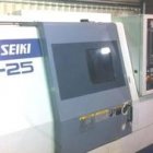 MORI SEIKI, SL-25B/500, CNC LATHE, LATHES
