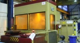 SCHARMANN, SOLON 4, HORIZONTAL, MACHINING CENTERS