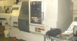 MORI SEIKI, ZL-203MC, CNC LATHE, LATHES