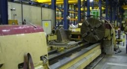 SKODA, SIU 126, CNC LATHE, LATHES