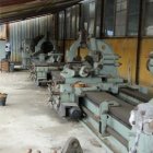 POREBA, Typ 1250, CENTER DRIVE, LATHES