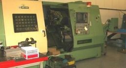 MORI SEIKI, ZL-35B/750, CNC LATHE, LATHES