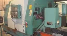 NAKAMURA-TOME, WT-250, CNC LATHE, LATHES