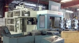 NIIGATA, HN50C, HORIZONTAL, MACHINING CENTERS