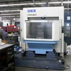 OKK, HM40, HORIZONTAL, MACHINING CENTERS