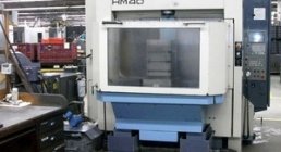 OKK, HM40, HORIZONTAL, MACHINING CENTERS