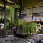 WOTAN, RAPID 2K, HORIZONTAL FLOOR TYPE, BORING MILLS