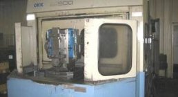 OKK, KCH-500, HORIZONTAL, MACHINING CENTERS