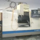OKUMA, CADET MATE V4020, VERTICAL, MACHINING CENTERS