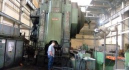 NATIONAL, Maxipres 2500, FORGING, PRESSES
