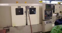 OKUMA & HOWA, 2SP-35H, CNC LATHE, LATHES