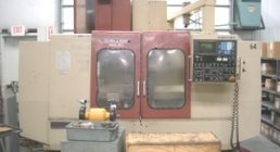 OKUMA & HOWA, MILLAC 45V, VERTICAL, MACHINING CENTERS