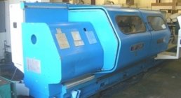 POREBA, TRP 72MN, CNC LATHE, LATHES