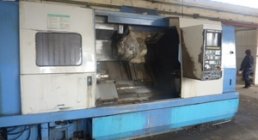 MAZAK, SLANT TURN 40N ATC M/C, CNC LATHE, LATHES