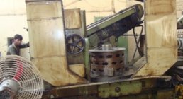 NILES, ZSTZ 1250, GEAR, GRINDERS