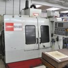 YANG, SMV-600, VERTICAL, MACHINING CENTERS