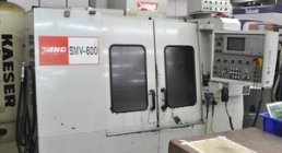 YANG, SMV-600, VERTICAL, MACHINING CENTERS