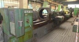 ROMANIA, MGA 250X6000, DEEP HOLE, DRILLS