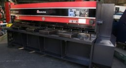 AMADA, DCT-2545, POWER SQUARING, SHEARS