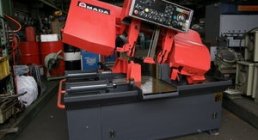 AMADA, HA-300, BAND, HORIZONTAL, SAWS