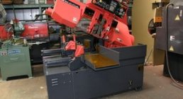 AMADA, HFA-250, BAND, HORIZONTAL, SAWS