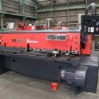 AMADA, M-2045, POWER SQUARING, SHEARS