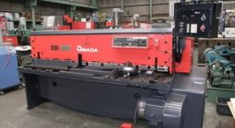 AMADA, M-2045, POWER SQUARING, SHEARS