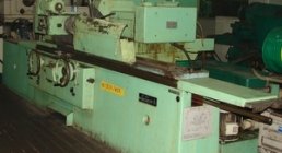 TOS, BHU-40/1500, CYLINDRICAL, GRINDERS