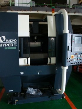 Makino Hyper 5 Vertical Machining Centers Machmarket Com